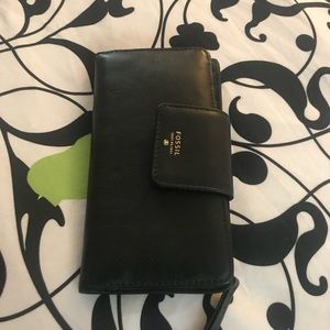 Fossil wallet